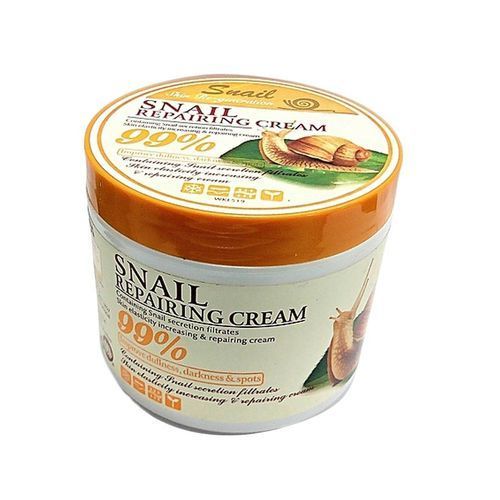 Original Fruit Of Wokali Snail Repairing Cream Anti-Aging Sunburn Scars Spots 115ml