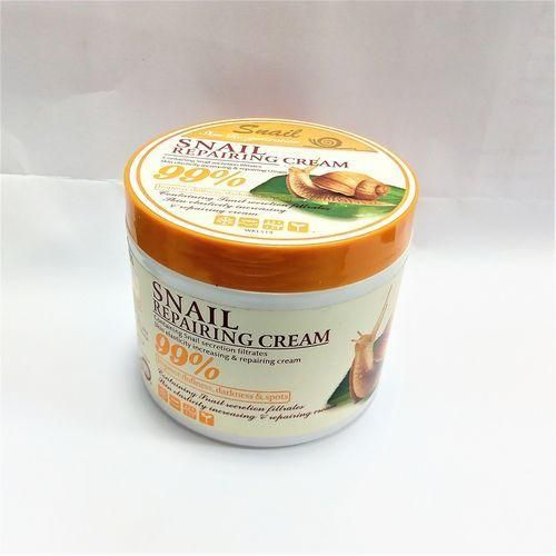 Original Fruit Of Wokali Snail Repairing Cream Anti-Aging Sunburn Scars Spots 115ml
