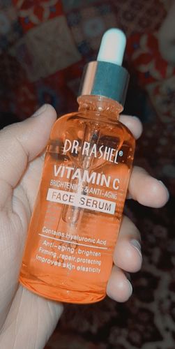 Dr. Rashel Vitamin C Brightening &amp; Anti-aging Face Serum - 50ML