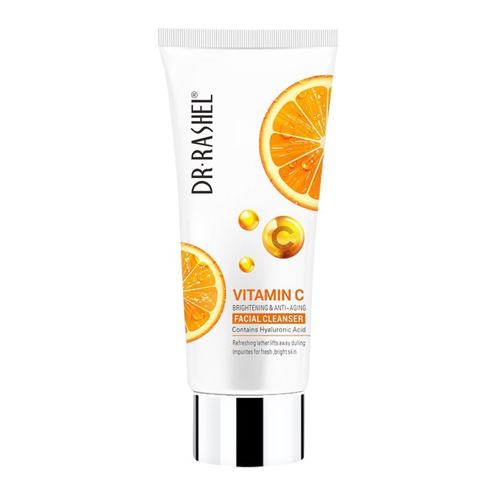 Dr. Rashel Vitamin C Facial Cleanser 80ML