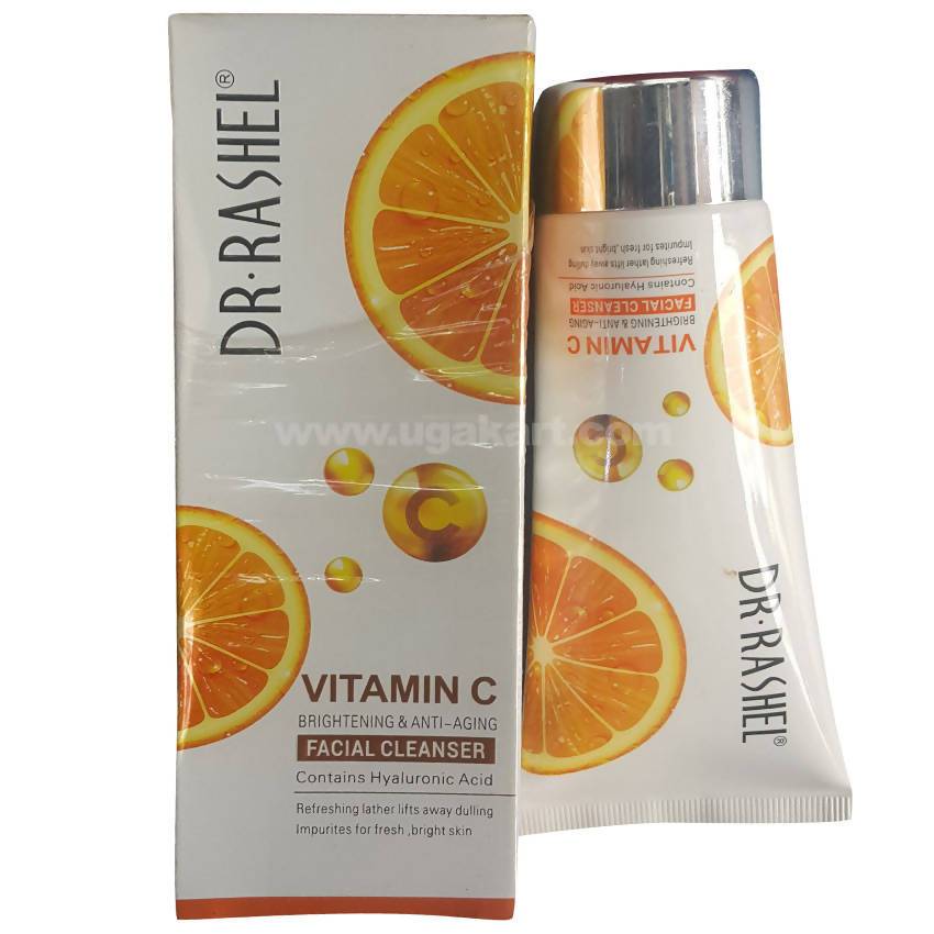 Dr. Rashel Vitamin C Facial Cleanser 80ML