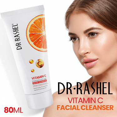 Dr. Rashel Vitamin C Facial Cleanser 80ML