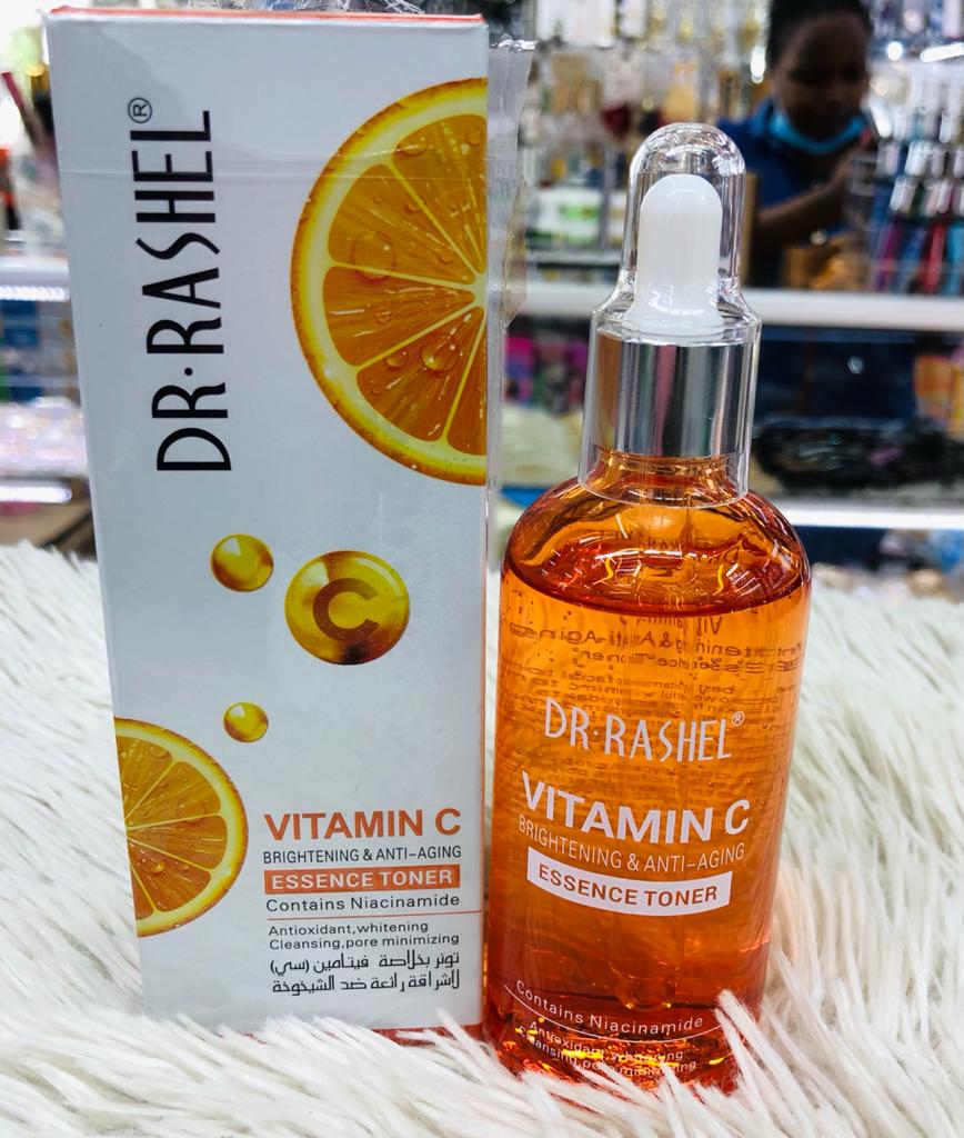 Dr. Rashel Vitamin C Brightening And Anti-aging Essence Toner 100ml