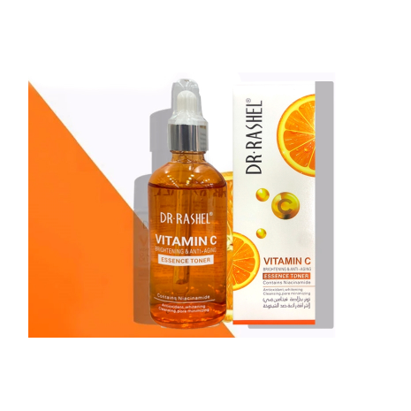 Dr. Rashel Vitamin C Brightening And Anti-aging Essence Toner 100ml