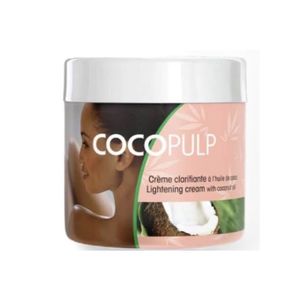 Cocopulp Lightening Coco Pulp Clarifying Unifying Black Spots Cream 150ml