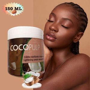 Cocopulp Lightening Coco Pulp Clarifying Unifying Black Spots Cream 150ml