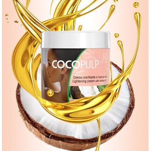 Cocopulp Lightening Coco Pulp Clarifying Unifying Black Spots Cream 150ml