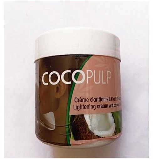 Cocopulp Lightening Coco Pulp Clarifying Unifying Black Spots Cream 150ml