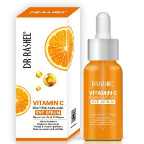 Dr. Rashel Vitamin C Brightening &amp; Anti-Aging Eye Serum 30ml