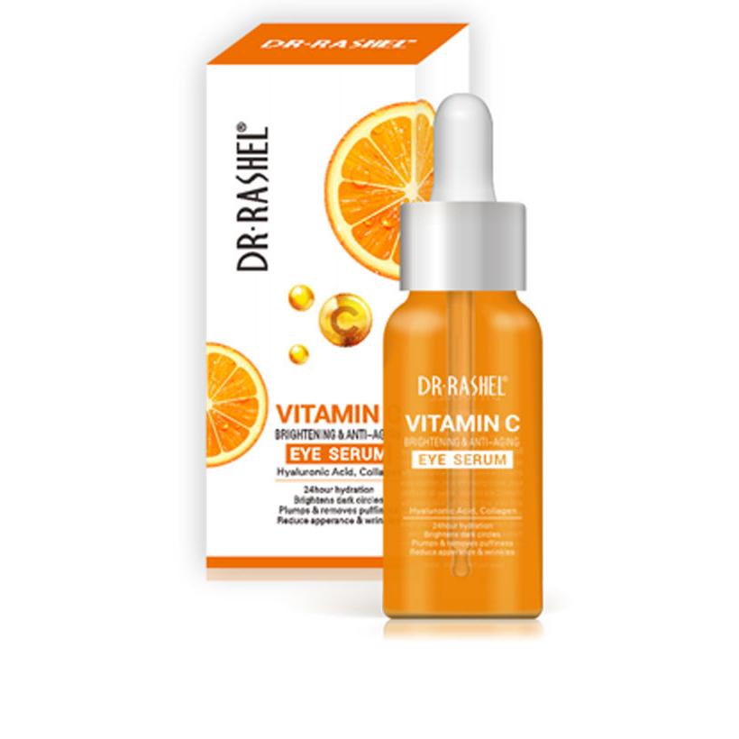Dr. Rashel Vitamin C Brightening &amp; Anti-Aging Eye Serum 30ml