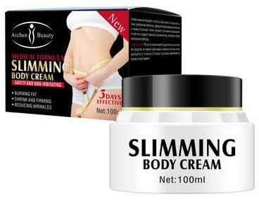 Aichun Beauty Medical Formula Slimming Body Cream 3 Days Effective - 100ml