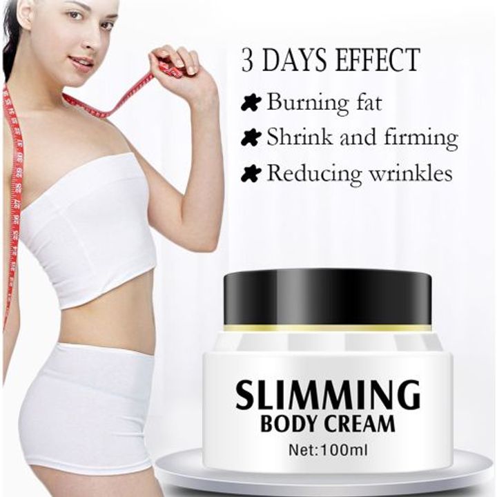 Aichun Beauty Medical Formula Slimming Body Cream 3 Days Effective - 100ml