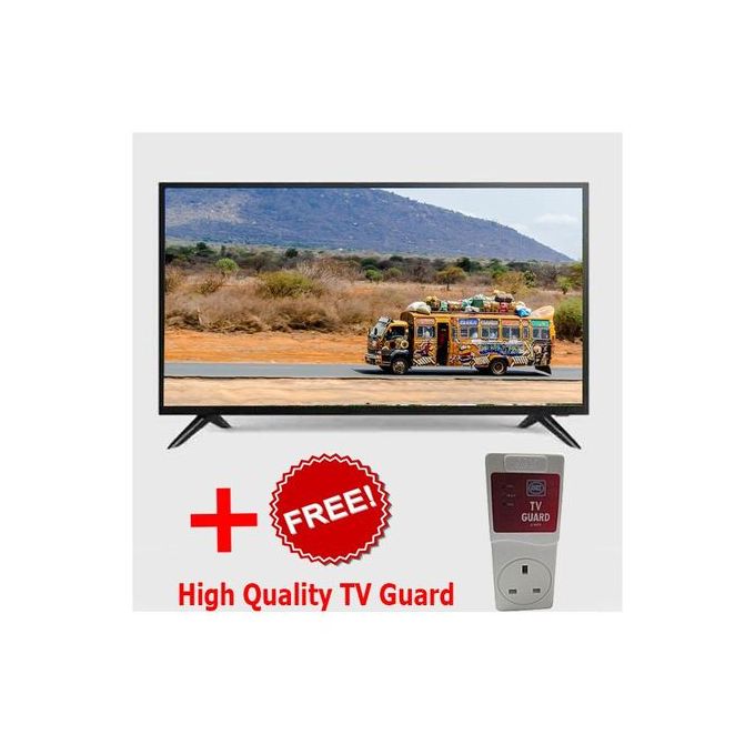 32inch Digital TV USB,HDMI,Back-Lit+FREE TV GUARD