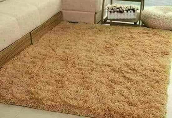 Fluffy Soft and Tender Carpet 5*8