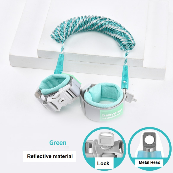 Baby Harness Anti Lost Wrist Link Kids Outdoor Walking Hand Belt Band Child Activity &amp; Gear
