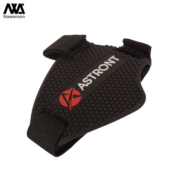 Motorcycle Shoes Protector Cover Motorbike Moto Gear Shifter Shoe Adjustable Shoe Care