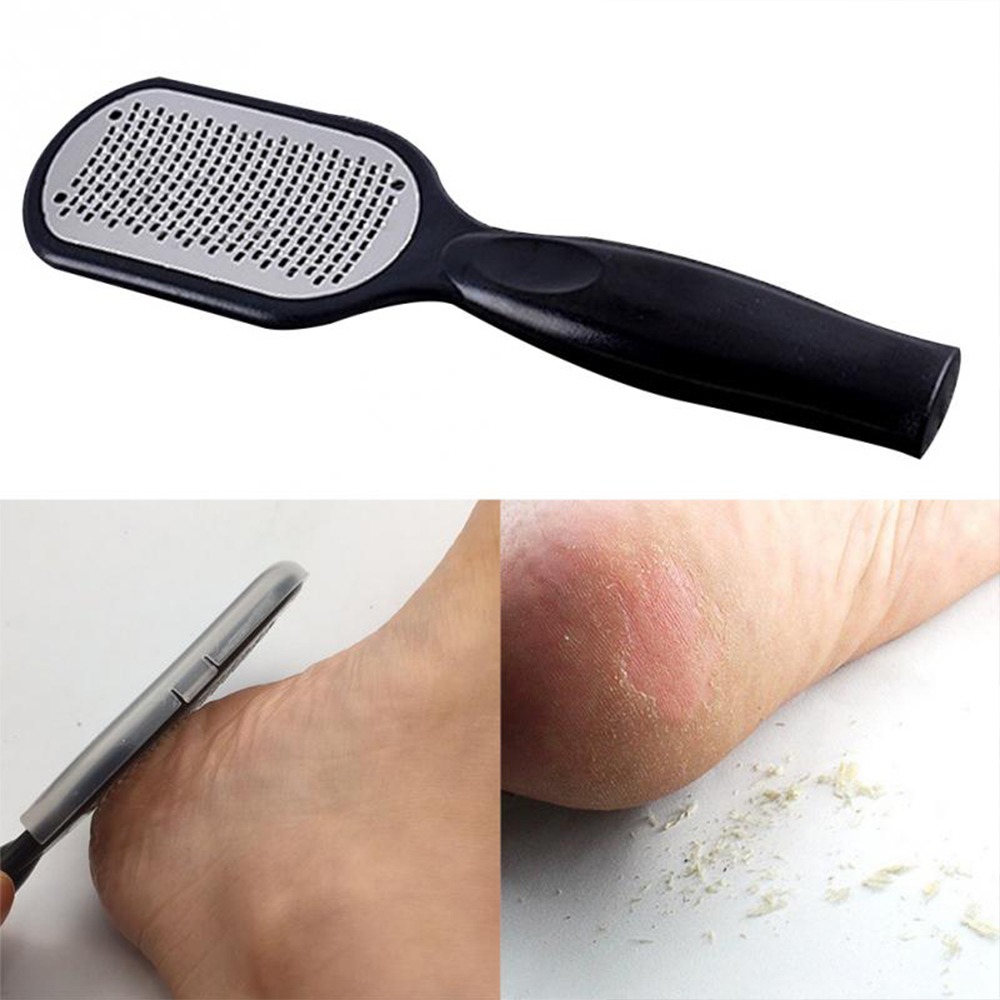 Stainless Steel Foot Rasps Wear-resisting Dead skin Callus Remover Foot Files Nail & Tools