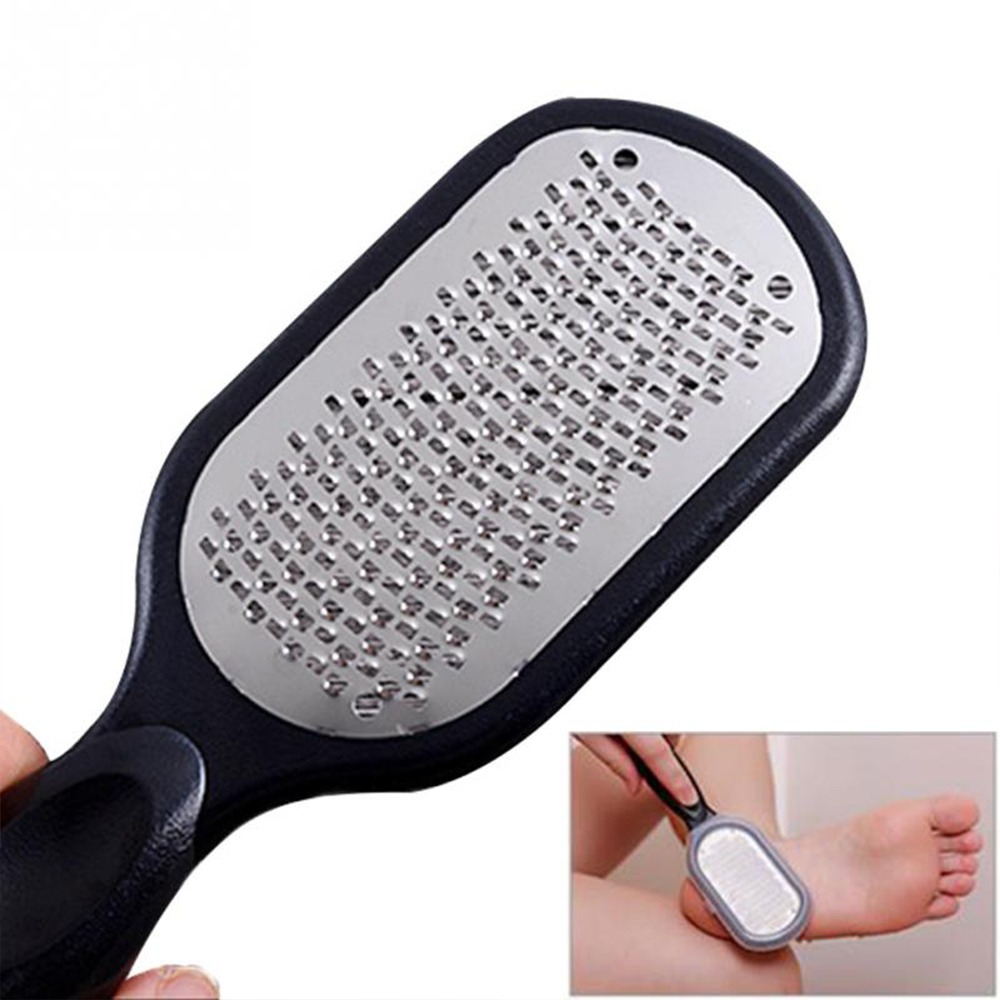 Stainless Steel Foot Rasps Wear-resisting Dead skin Callus Remover Foot Files Nail & Tools