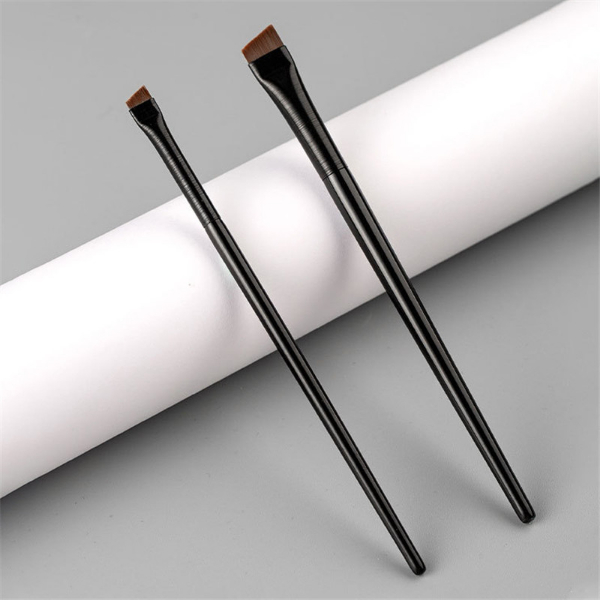 A101Brush Eyebrow A102Eyeliner Brush Professional Small Angled Eyebrow Brush Brow Contour Makeup