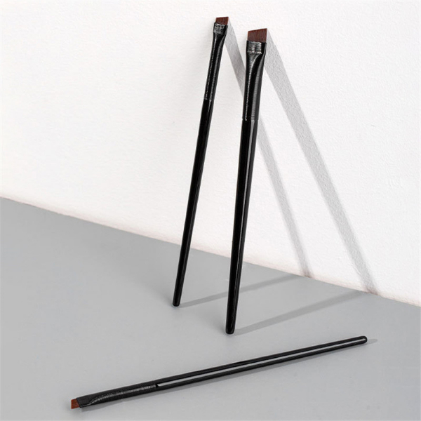 A101Brush Eyebrow A102Eyeliner Brush Professional Small Angled Eyebrow Brush Brow Contour Makeup