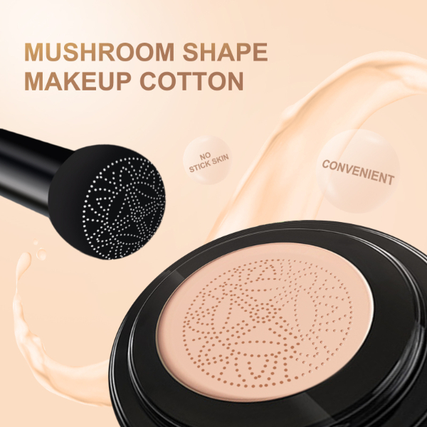 BB Cream Foundation Concealer Air Cushion Mushroom Head CC Whitening Makeup Cosmetics Makeup
