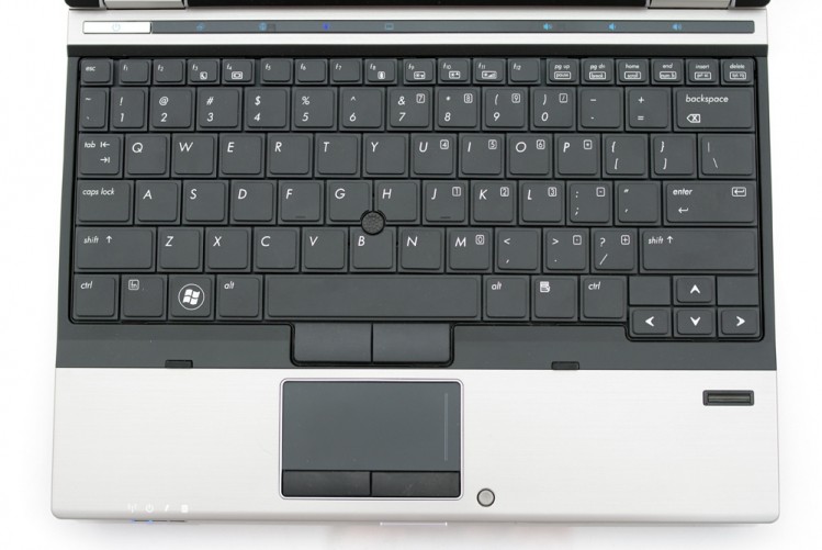 [Core i5+4GB+320GB+12.1''] Refurbished Hp EliteBook 2540P Laptop Intel Core i5 4GB 320GB HDD 12.1'' Notebook