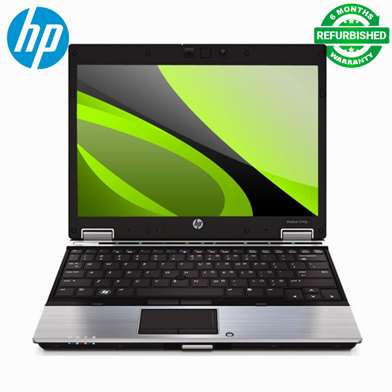 [Core i5+4GB+320GB+12.1''] Refurbished Hp EliteBook 2540P Laptop Intel Core i5 4GB 320GB HDD 12.1'' Notebook