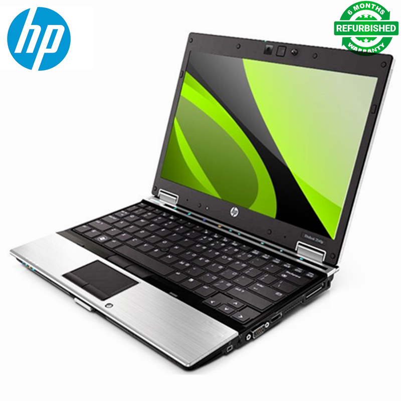 [Core i5+4GB+320GB+12.1''] Refurbished Hp EliteBook 2540P Laptop Intel Core i5 4GB 320GB HDD 12.1'' Notebook