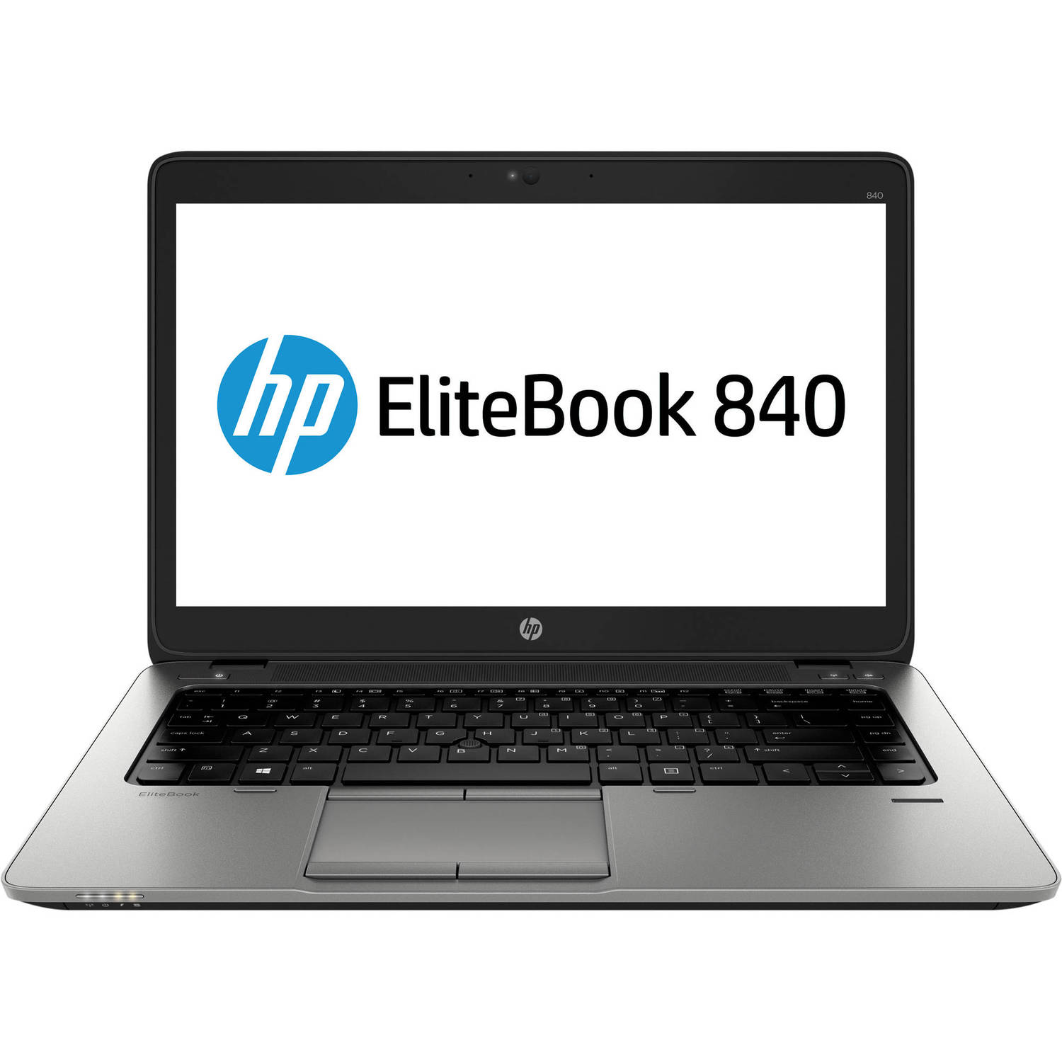 Refurbished HP Elitebook 840 G1 Laptop - Intel Core i5 4th Gen - 4GB RAM 500GB HDD ROM - 14'' Windows 10 Notebook