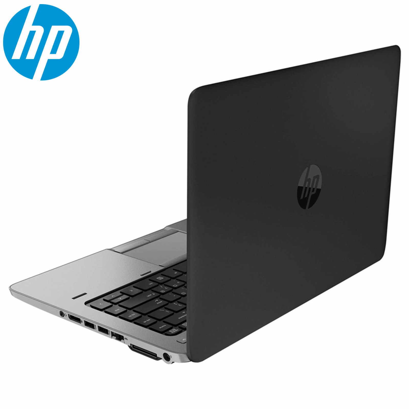 Refurbished HP Elitebook 840 G1 Laptop - Intel Core i5 4th Gen - 4GB RAM 500GB HDD ROM - 14'' Windows 10 Notebook