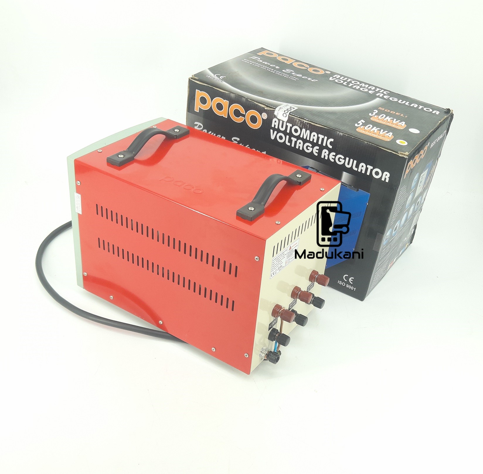 5KVA AC Automatic Voltage Regulator