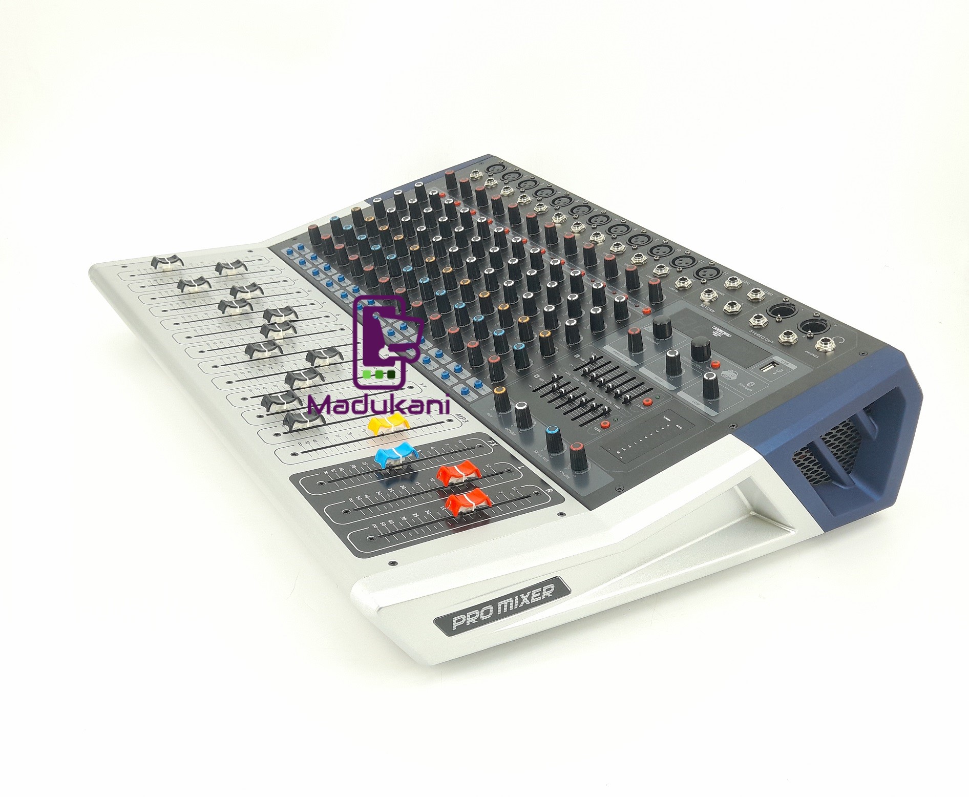 Soundcraft KV120 12 Channel Powered Mixer