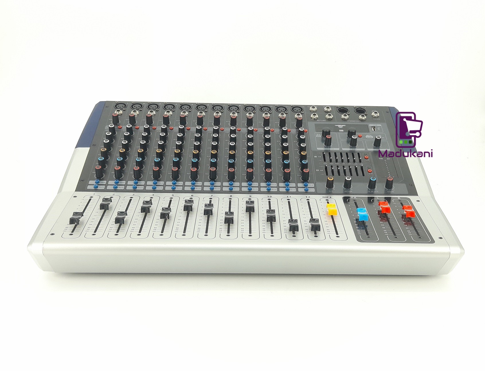 Soundcraft KV120 12 Channel Powered Mixer