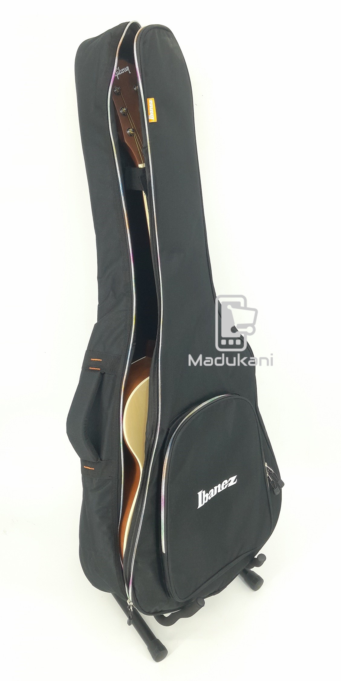 Thick Padded Full Sized Acoustic Guitar Bag Case
