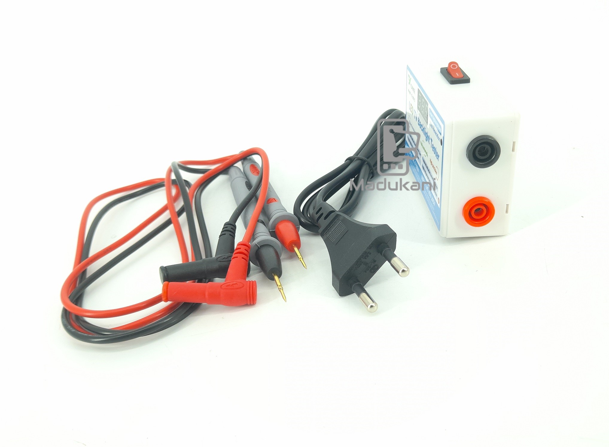 All Purpose LED Tester for LED Lamps, TV Backlight, Constant Current Driver Board 0-330V