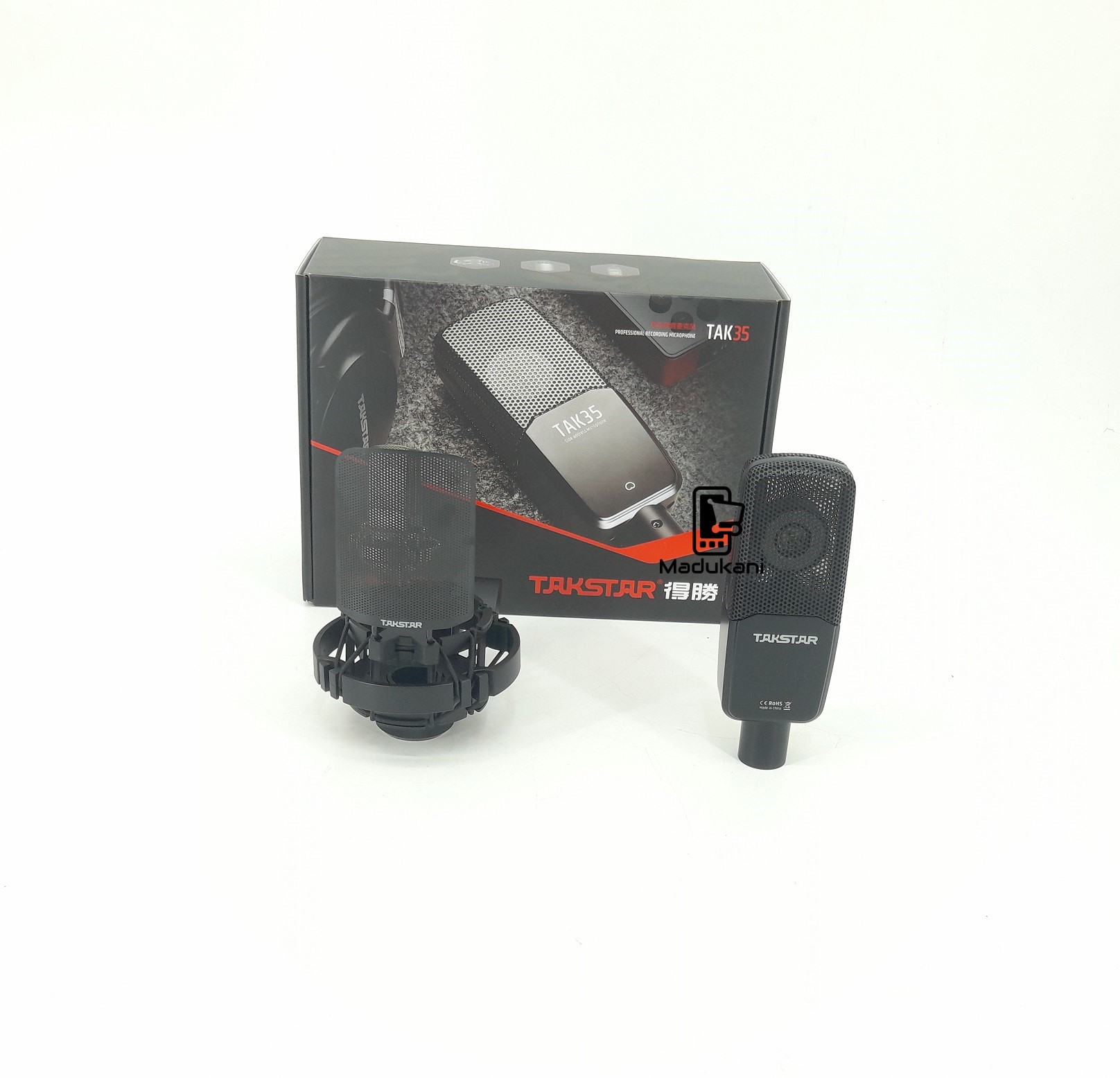 Takstar TAK35 Professional Recording Microphone