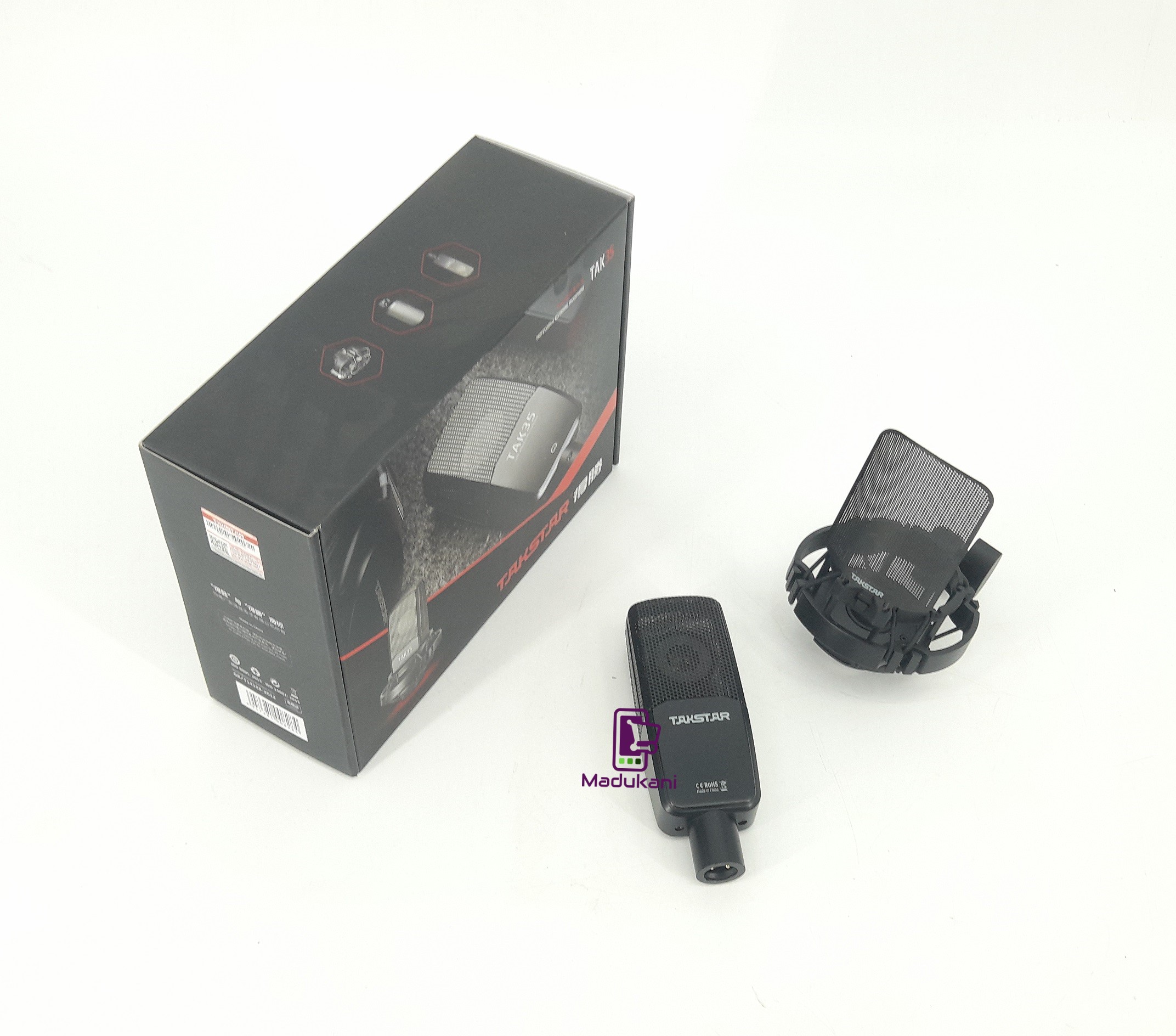 Takstar TAK35 Professional Recording Microphone