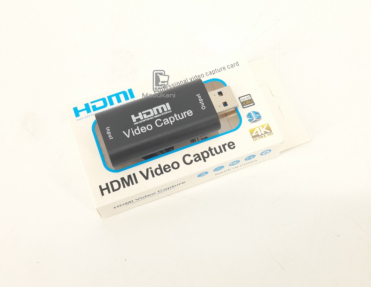 USB HDMI Video Capture Card