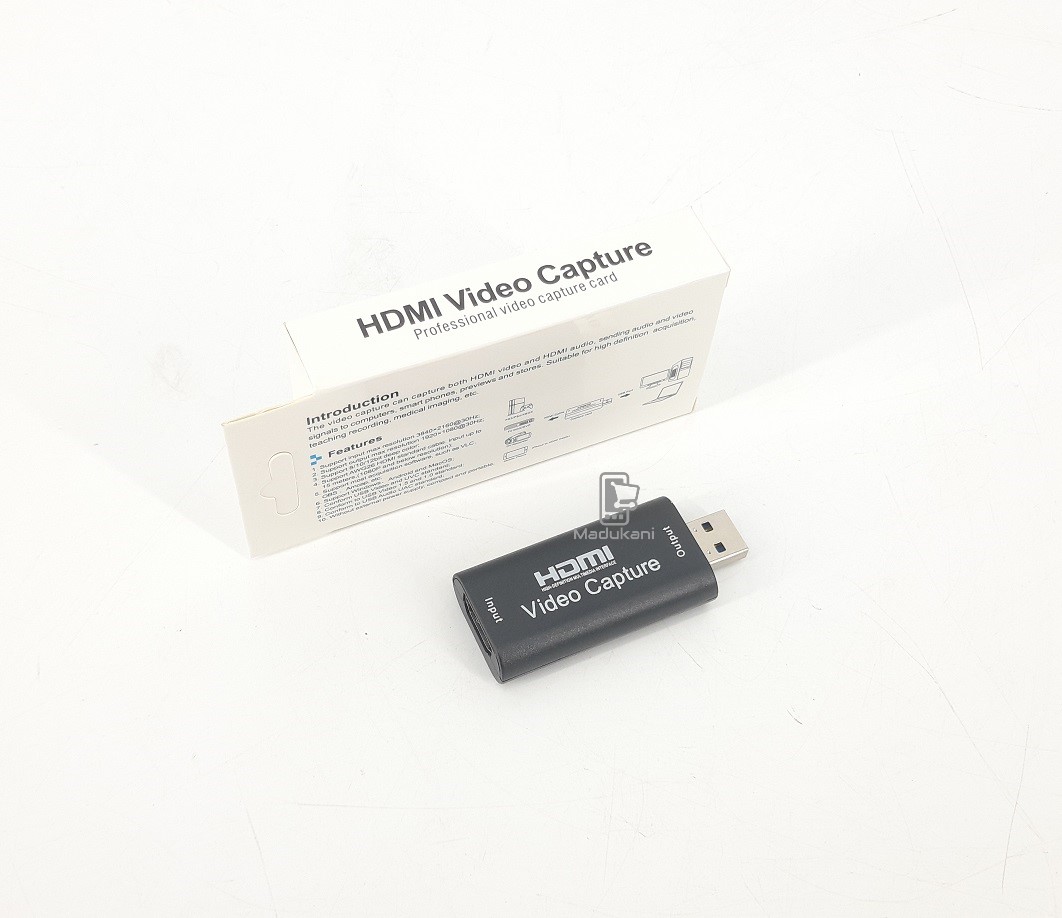 USB HDMI Video Capture Card