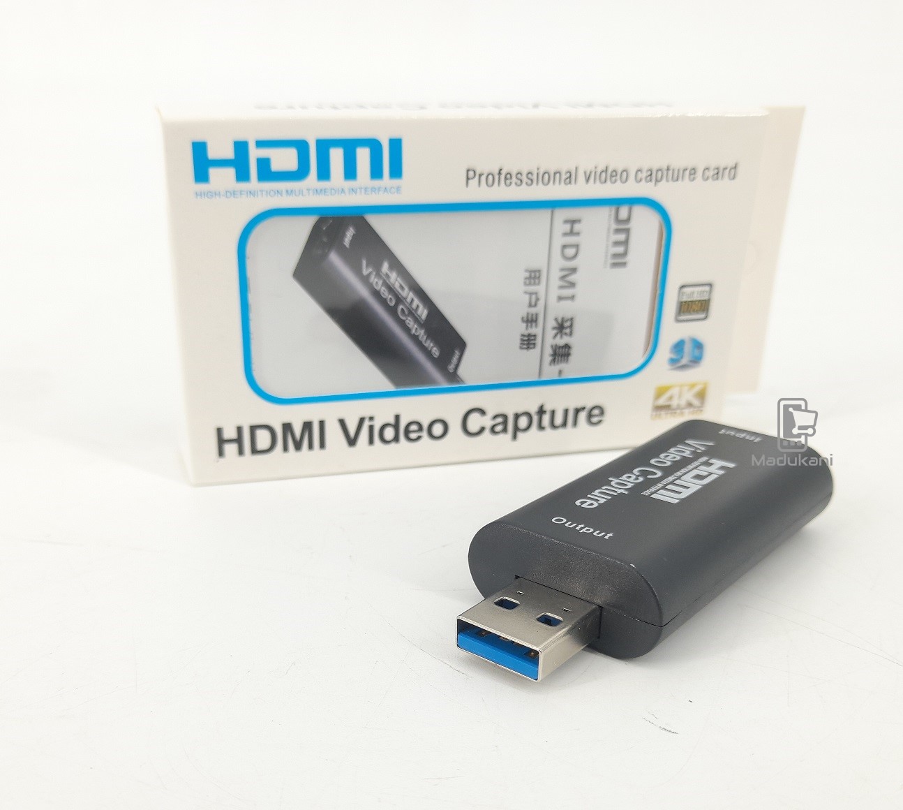 USB HDMI Video Capture Card