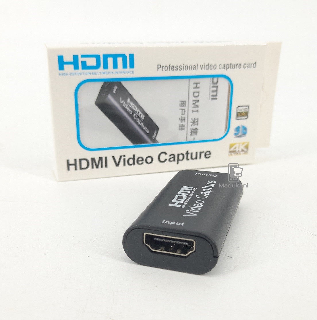 USB HDMI Video Capture Card