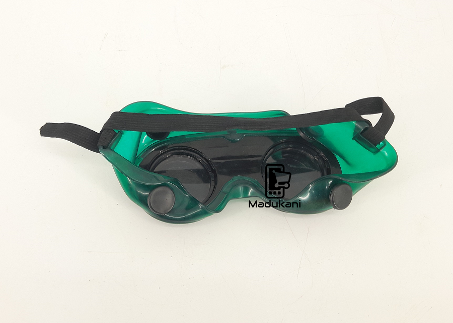 3 Pairs Double-layer Welding Glasses Safety Goggles