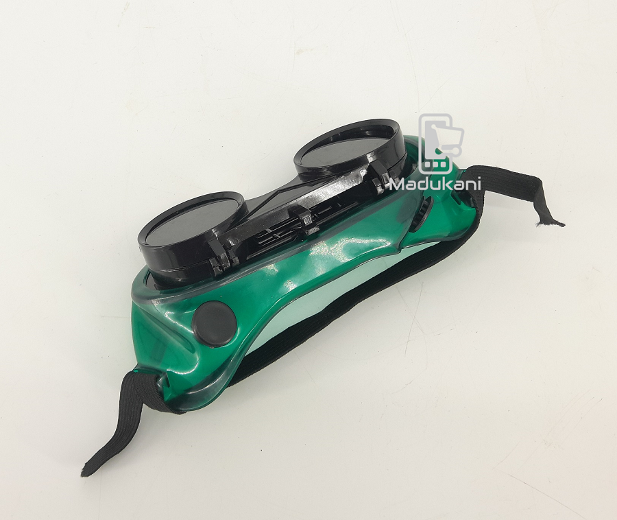 3 Pairs Double-layer Welding Glasses Safety Goggles