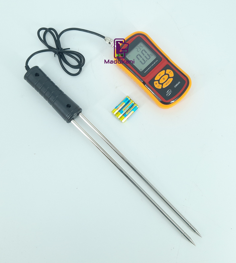 GM640 Grain Moisture Meter
