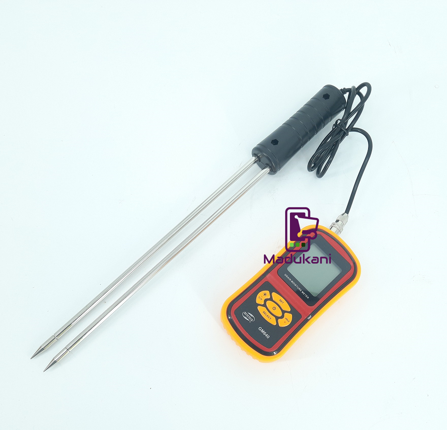GM640 Grain Moisture Meter