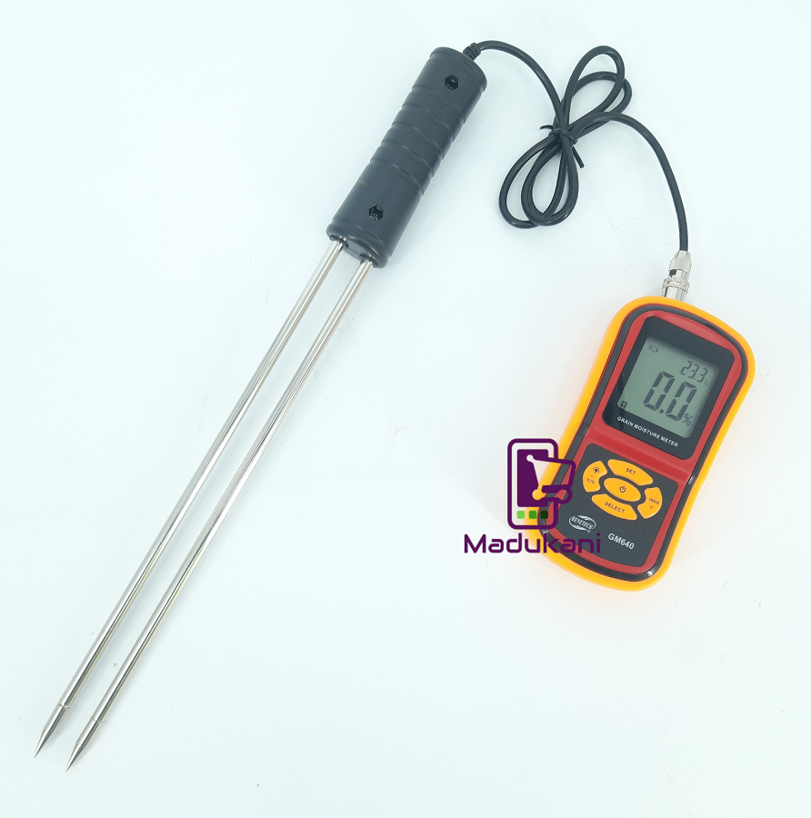 GM640 Grain Moisture Meter