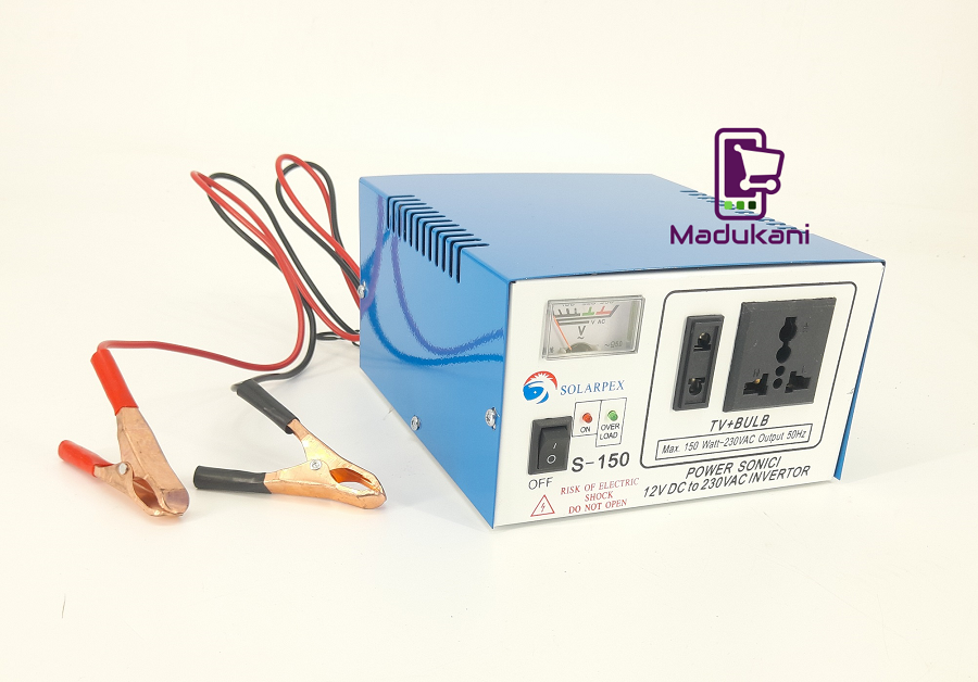 150W  DC to 230V AC Inverter