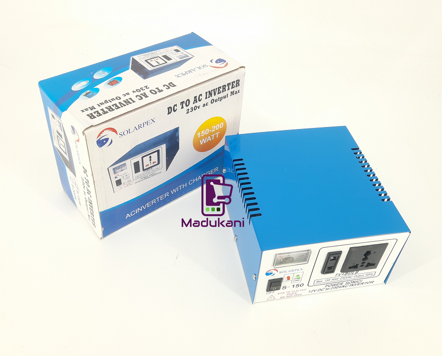150W  DC to 230V AC Inverter