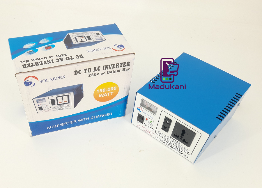 150W  DC to 230V AC Inverter