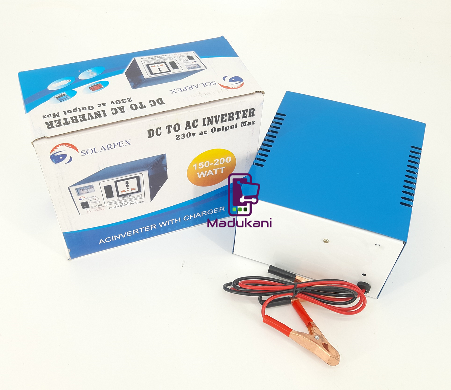 150W  DC to 230V AC Inverter